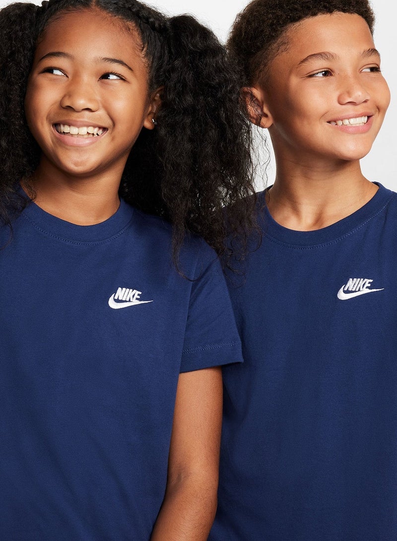 Nike K NSW TEE EMB FUTURA LBR - Image 3